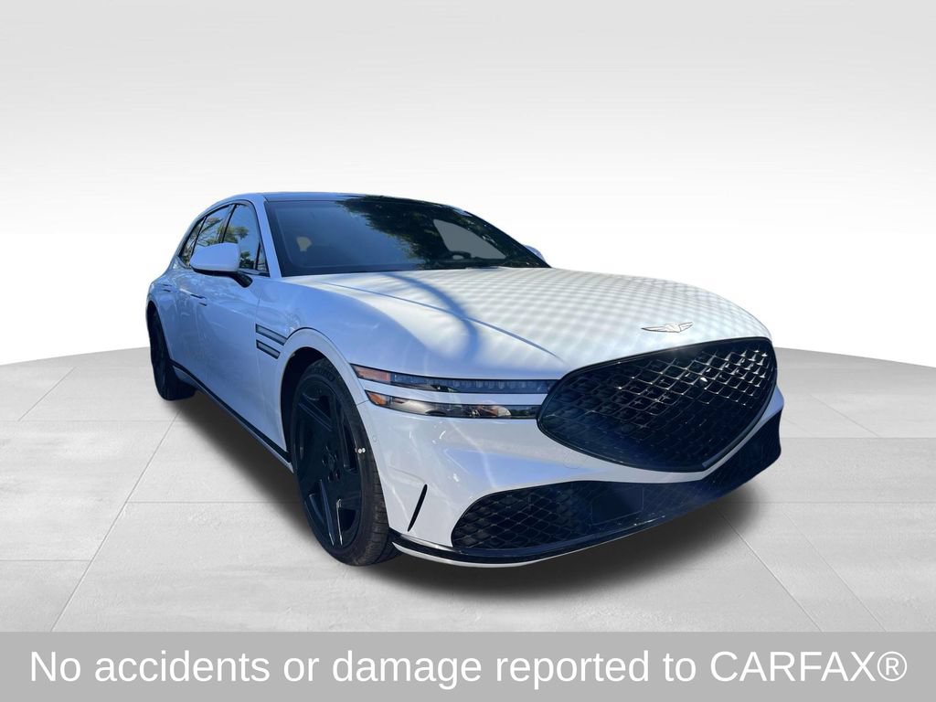 New 2026 Genesis G90 3.5T Prestige AWD/4WD image 1
