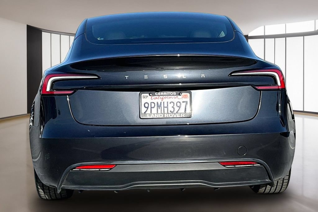 Used 2024 Tesla Model 3 Standard Range RWD image 5