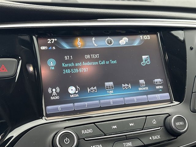 Certified 2019 Buick Envision Essence image 13