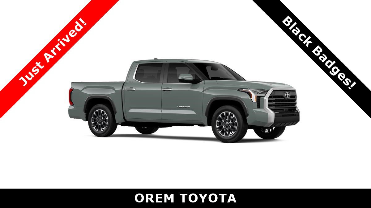 New 2026 Toyota Tundra Limited image 30