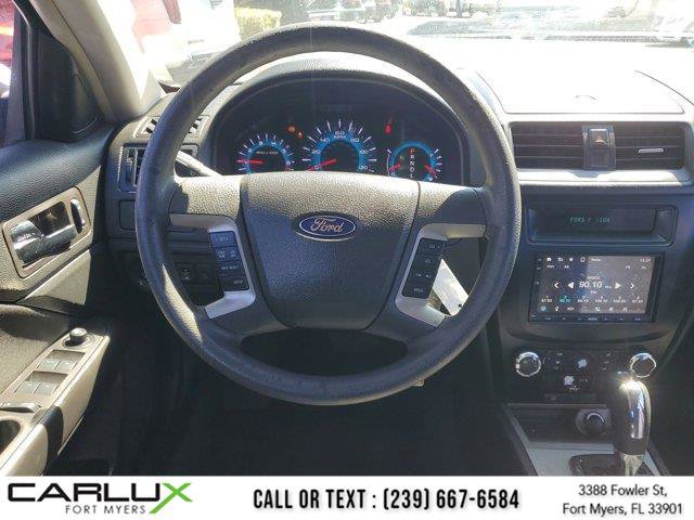 Used 2012 Ford Fusion SE image 16