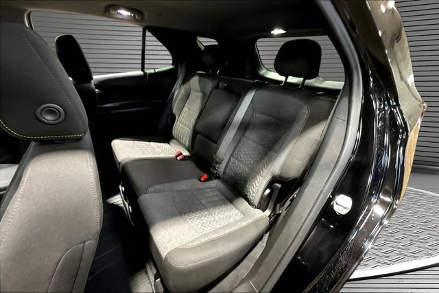 Certified 2024 Chevrolet Equinox LT w/ LPO, Floor Liner Package FWD image 21