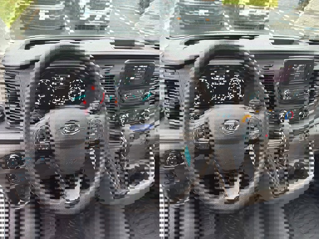 New 2025 Ford Transit 250 Low Roof AWD image 21