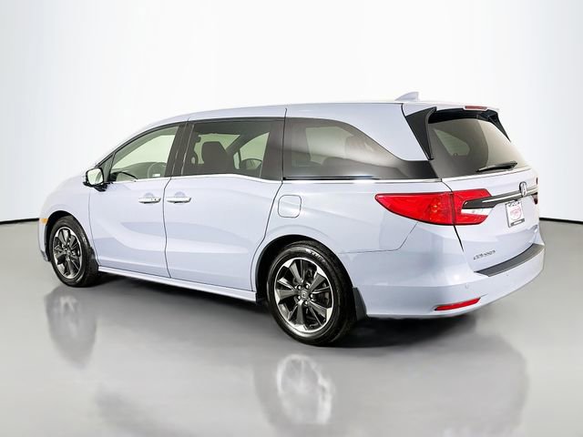Certified 2024 Honda Odyssey Elite image 20