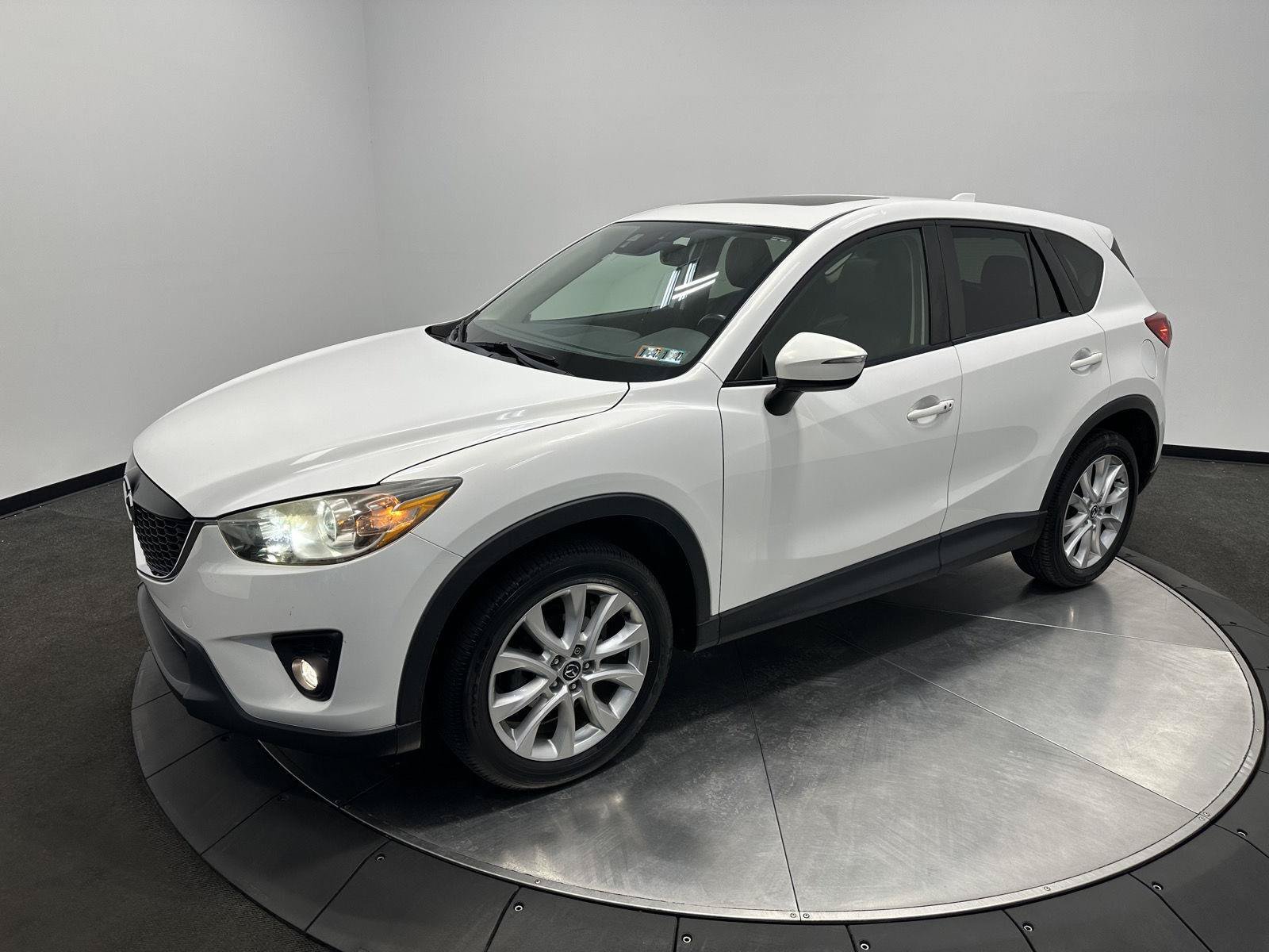 Used 2015 MAZDA CX-5 Grand Touring AWD/4WD image 4