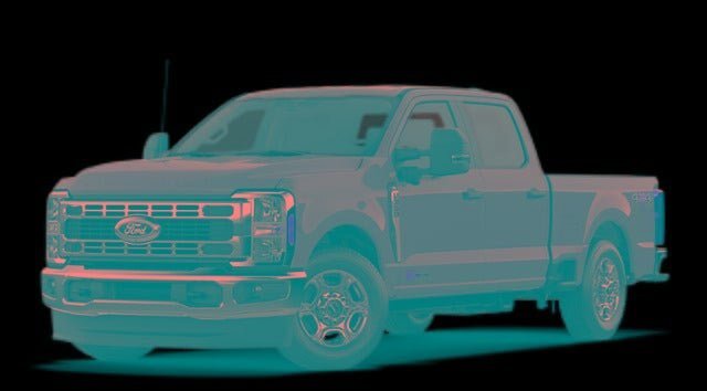 New 2027 Ford F350 XLT w/ XLT Premium Package AWD/4WD image 1