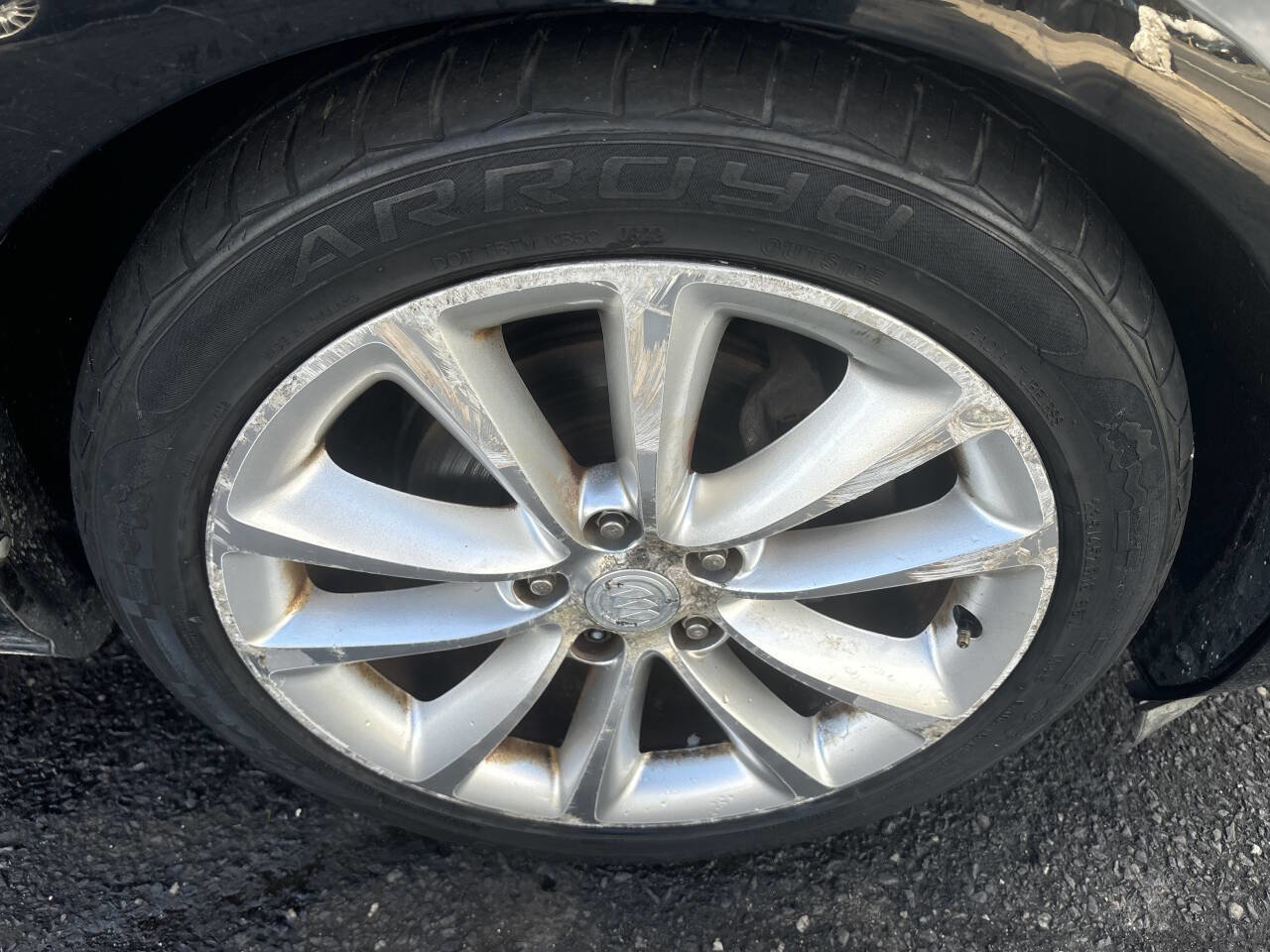 Used 2012 Buick Verano Convenience image 24