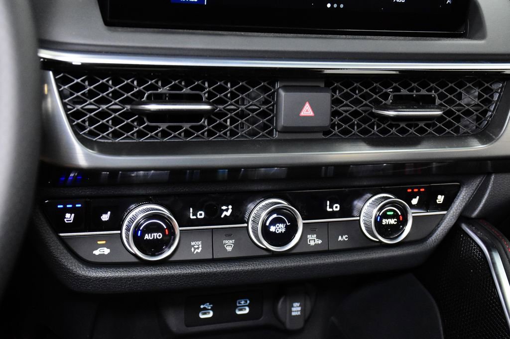 New 2026 Acura ADX A-Spec image 22