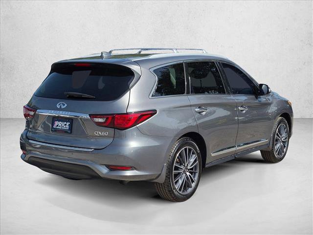Used 2020 INFINITI QX60 Luxe w/ Sensory Package FWD image 5