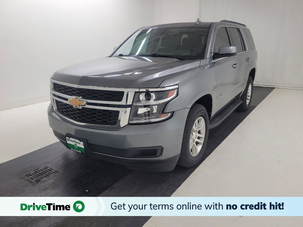 Used 2020 Chevrolet Tahoe LT RWD image 1