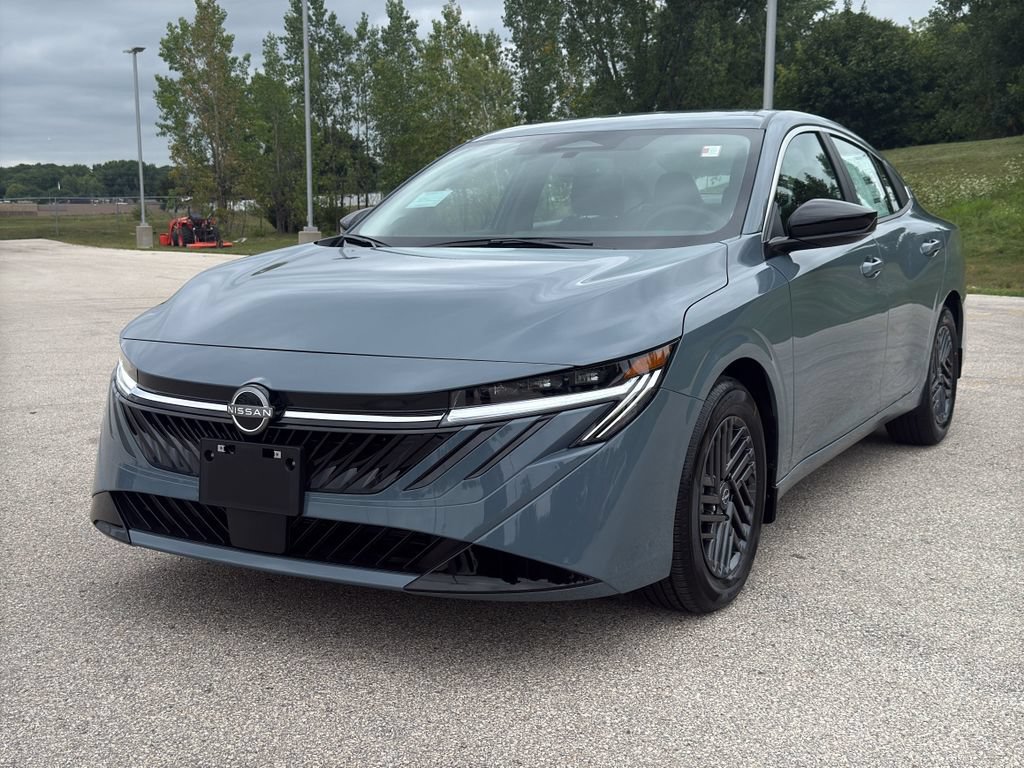 New 2027 Nissan Sentra SV FWD image 2