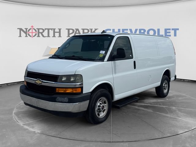 Certified 2023 Chevrolet Express 2500 w/ Driver Convenience Package