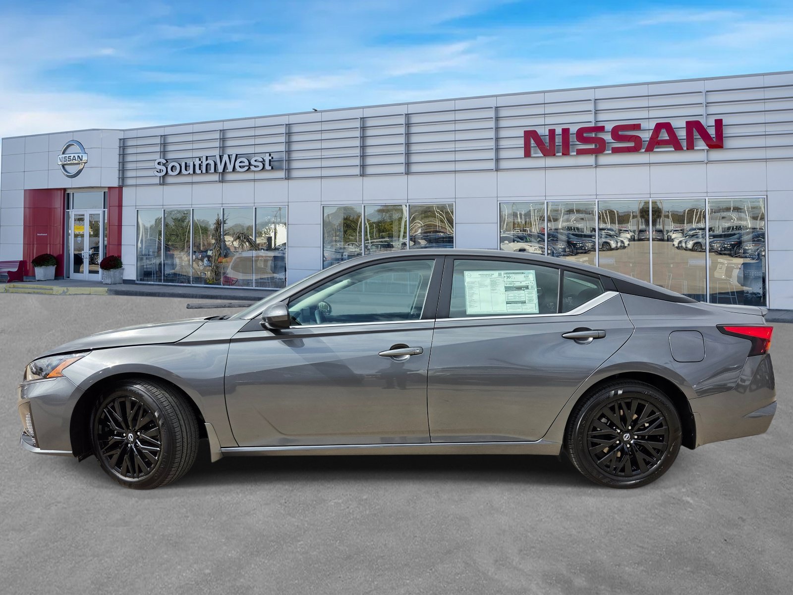 New 2026 Nissan Altima 2.5 SV FWD image 8
