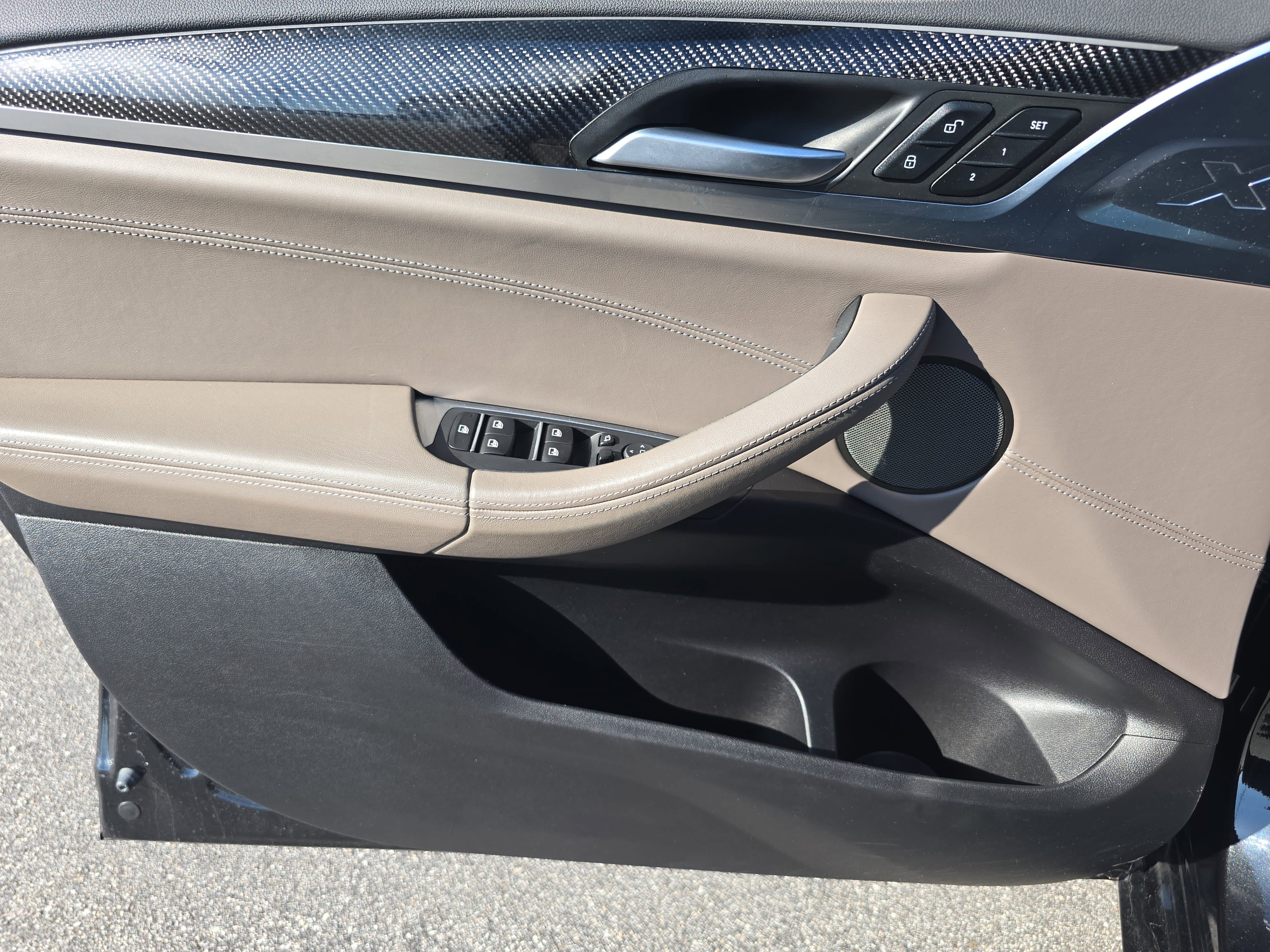 Used 2022 BMW X3 M w/ Competition Package image 26