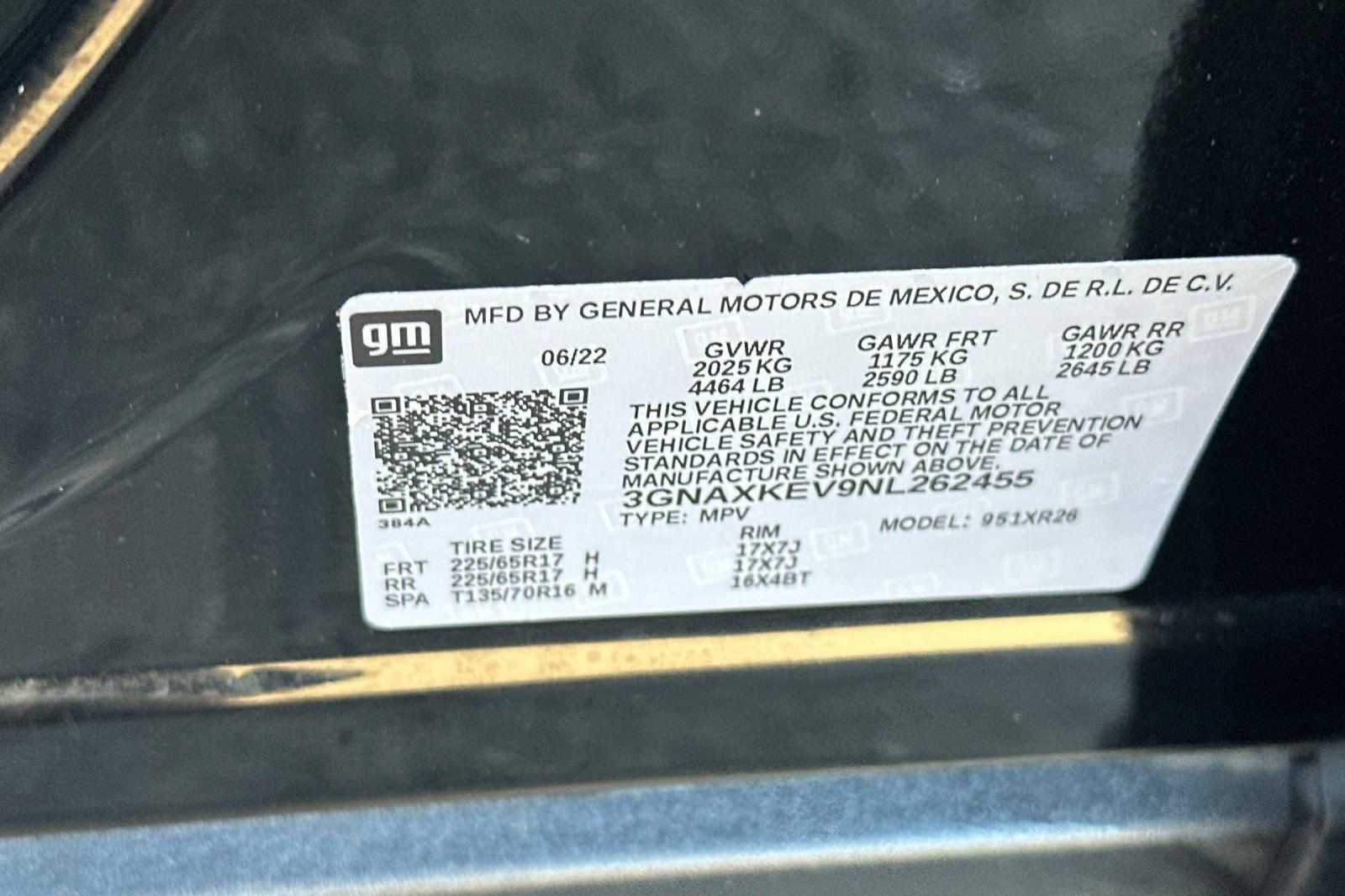 Used 2022 Chevrolet Equinox LT image 34