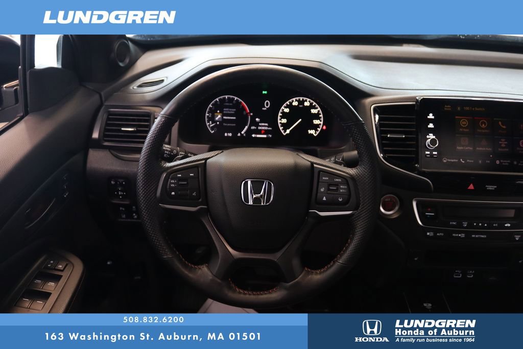 Used 2025 Honda Ridgeline TrailSport image 20