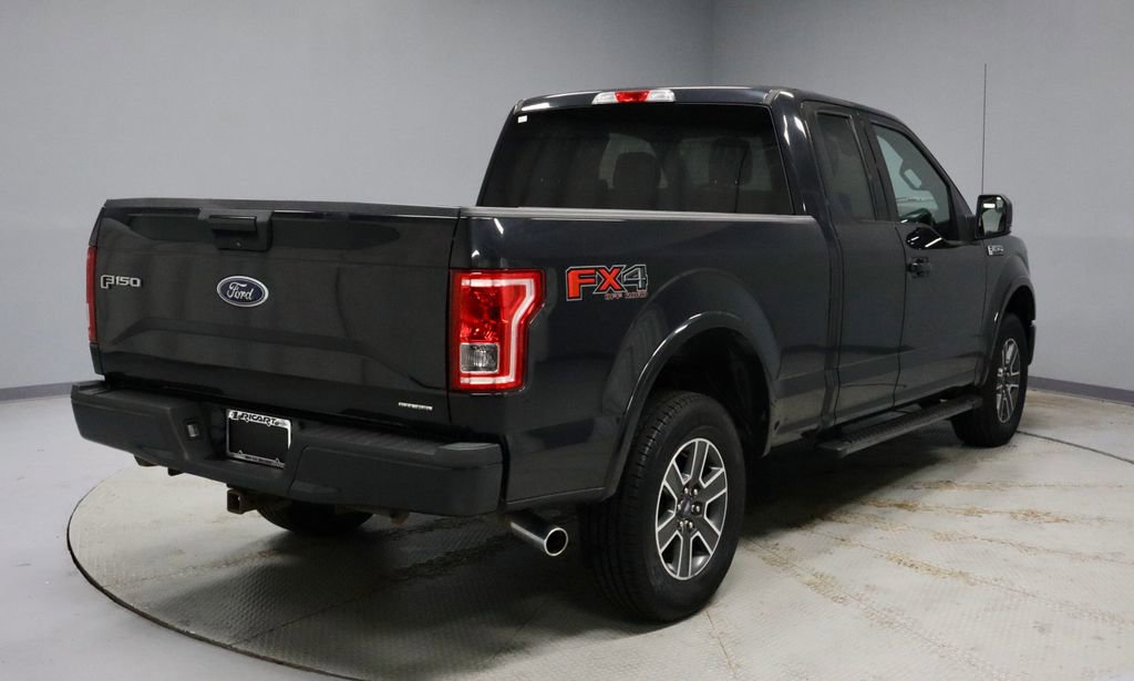 Used 2015 Ford F150 XLT w/ Equipment Group 301A Mid AWD/4WD image 11