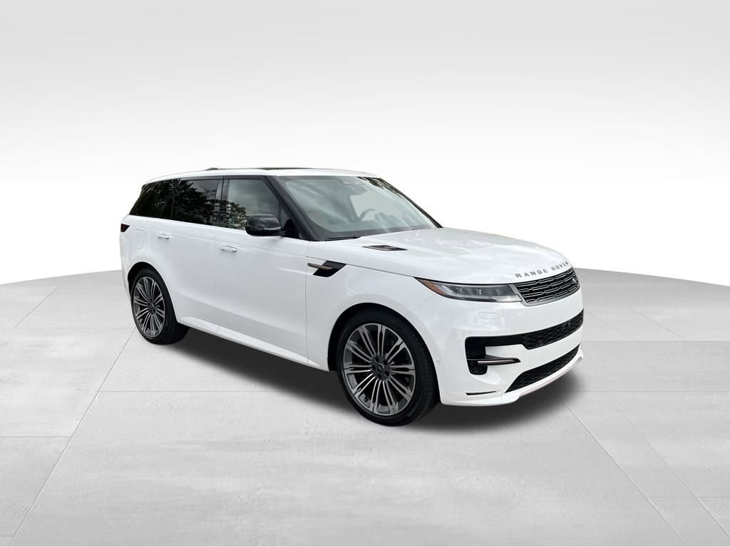 New 2025 Land Rover Range Rover Sport Dynamic SE image 7
