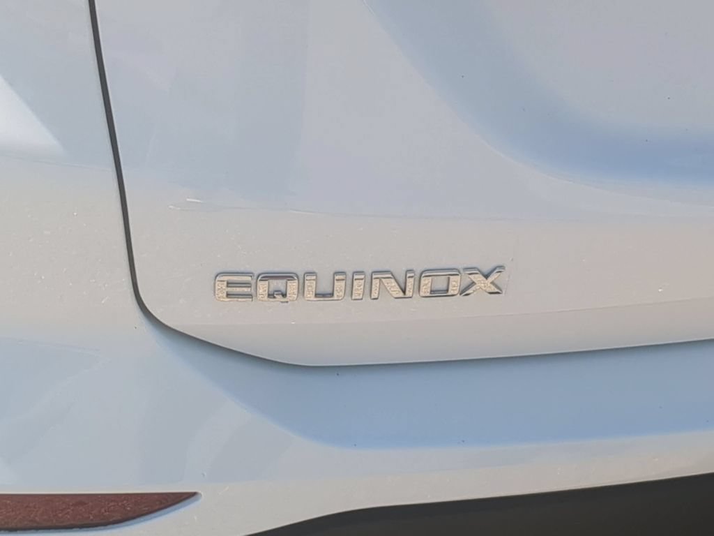 Used 2024 Chevrolet Equinox LS FWD image 12