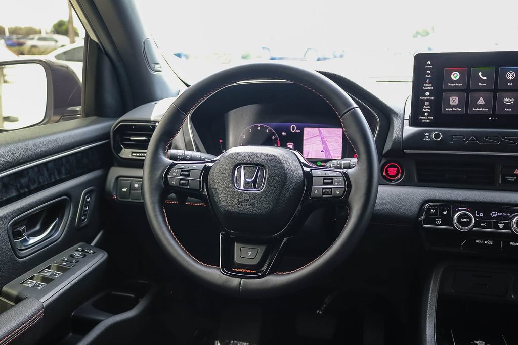 Used 2026 Honda Passport TrailSport Elite image 19