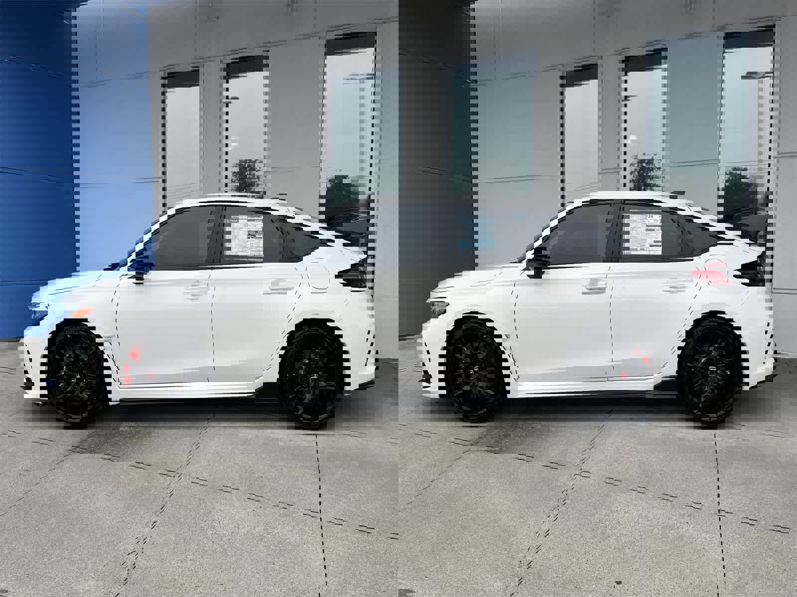 New 2025 Honda Civic Type R image 2