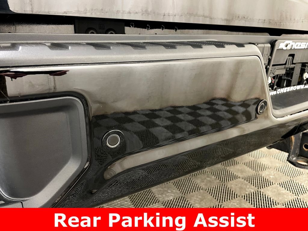 Certified 2025 GMC Sierra 3500 Denali w/ Denali Reserve Package AWD/4WD image 19
