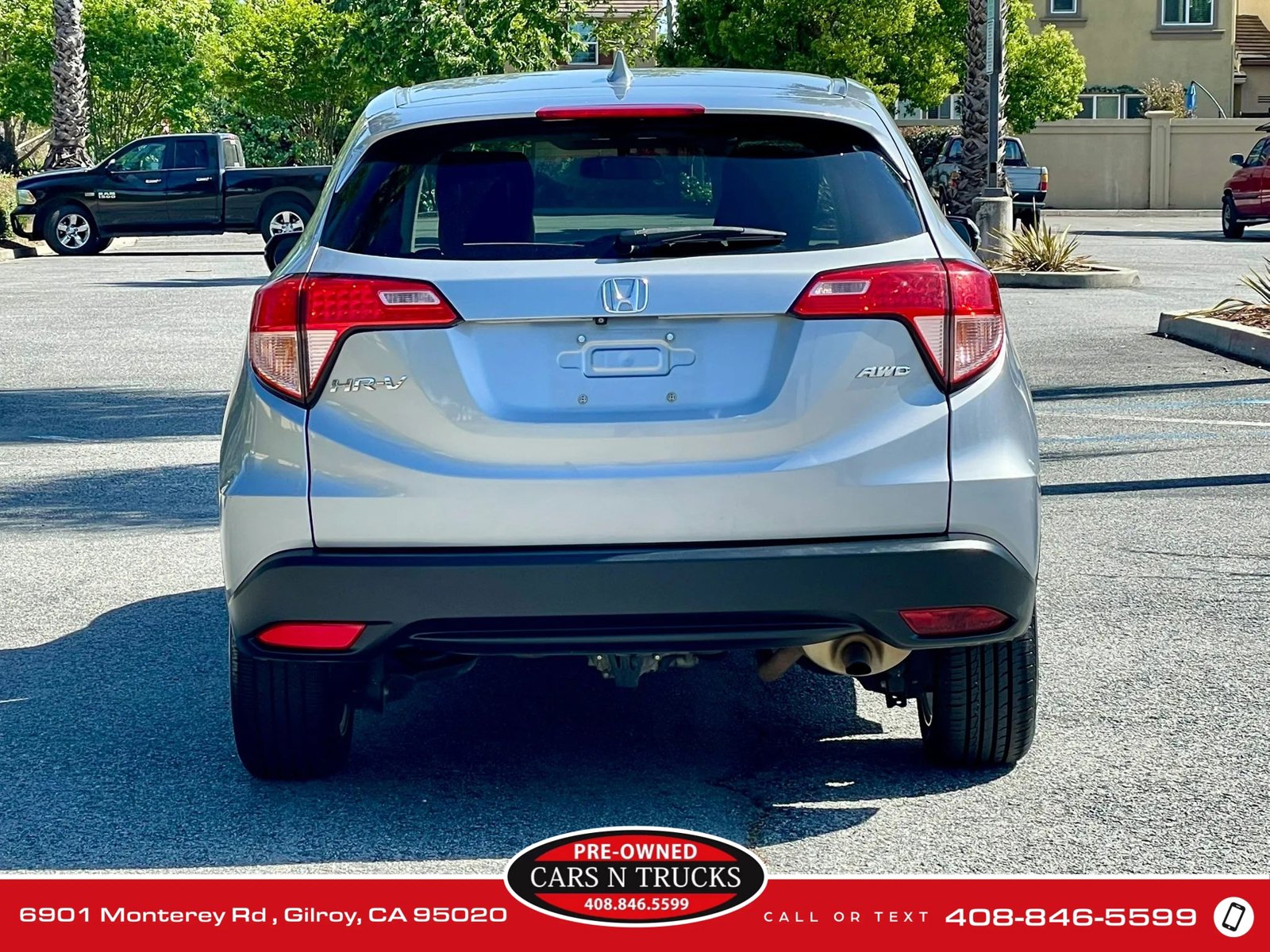 Used 2017 Honda HR-V EX image 5
