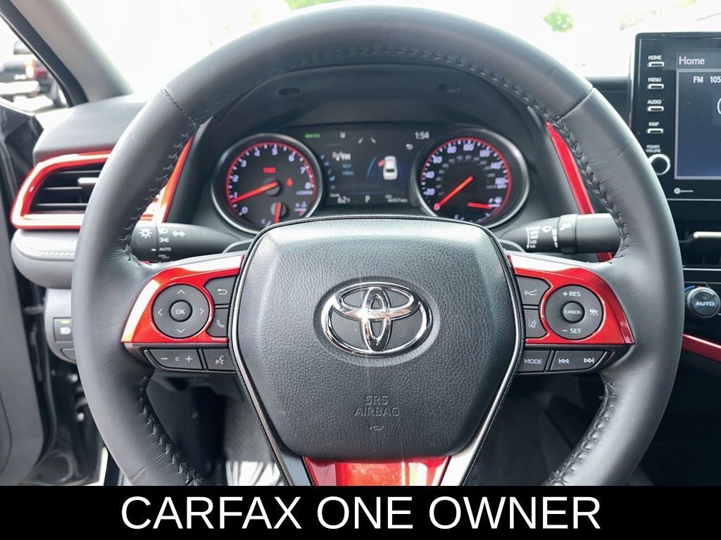 Used 2021 Toyota Camry XSE w/ TRD Appearance Package (TMS) FWD image 18