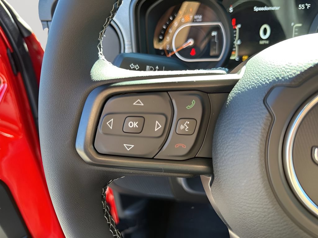 New 2026 Jeep Wrangler Unlimited Sport AWD/4WD image 32