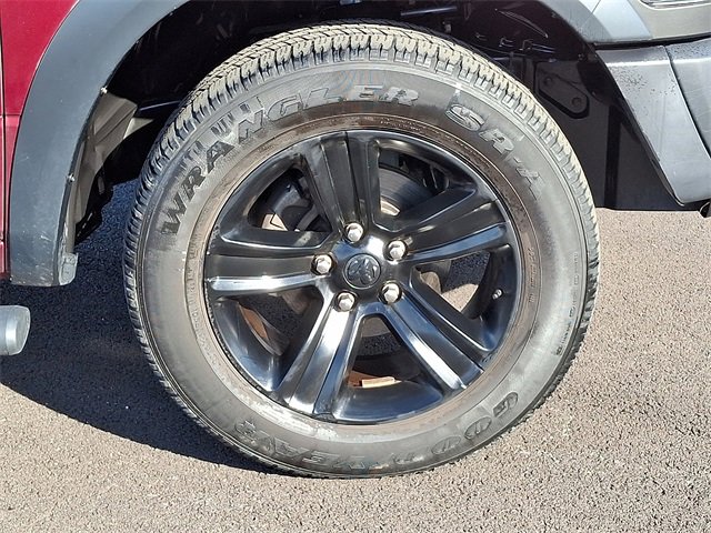 Used 2021 RAM 1500 Classic Warlock image 12