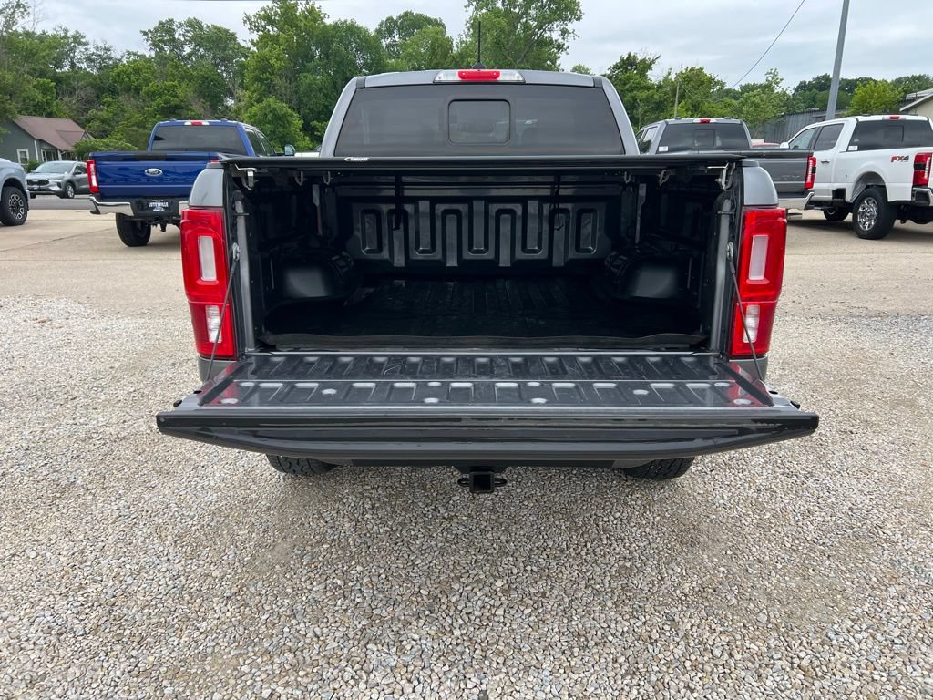 Used 2021 Ford Ranger Lariat AWD/4WD image 17