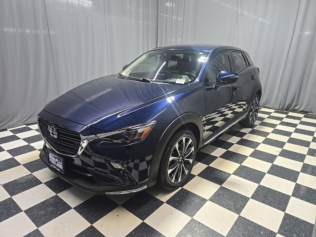 Used 2019 MAZDA CX-3 Grand Touring w/ Premium Package image 1