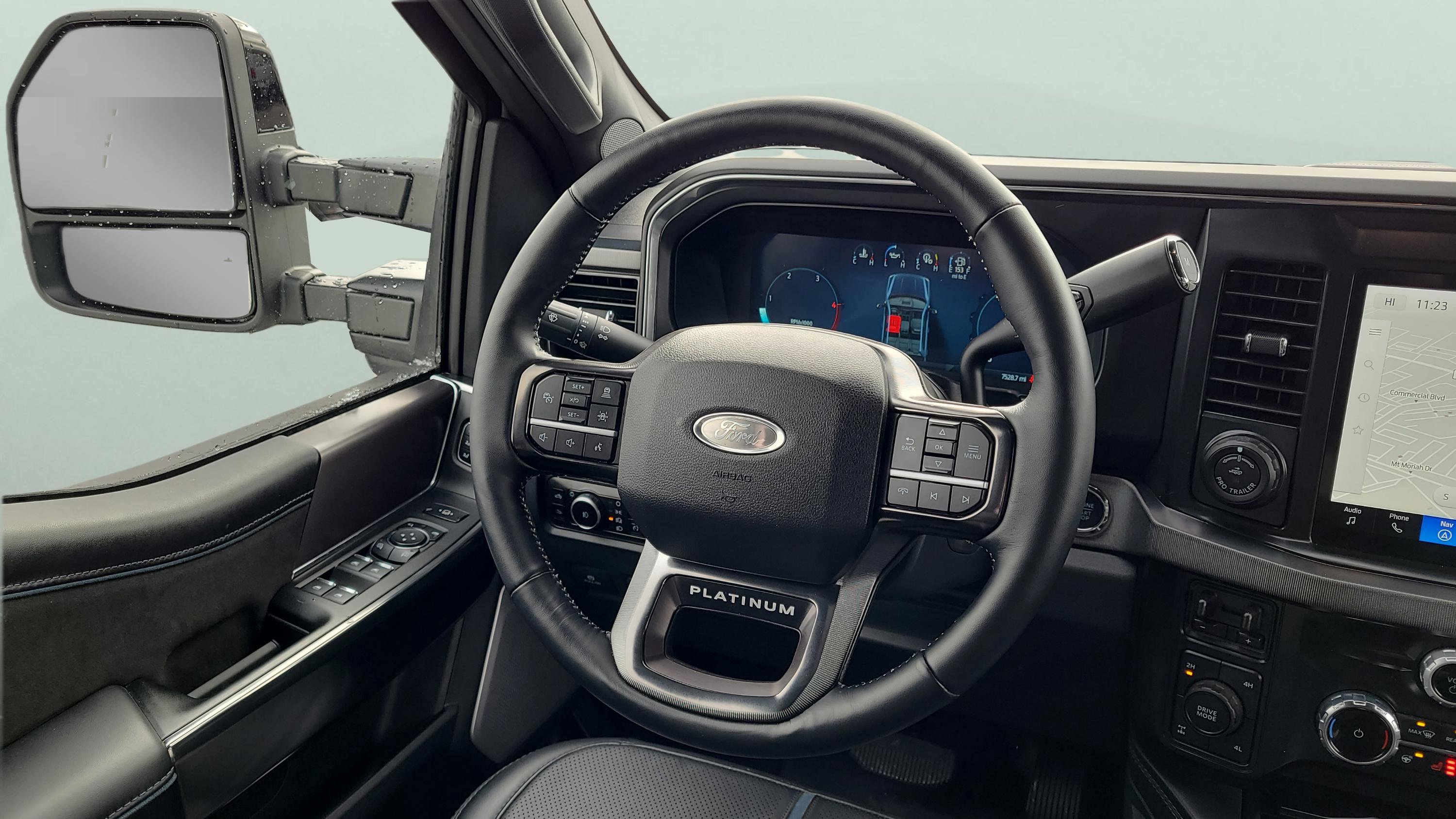 Used 2026 Ford F350 Platinum image 10