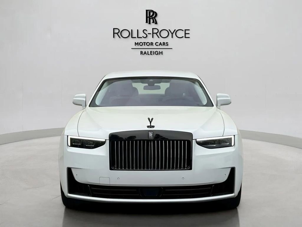 Certified 2025 Rolls-Royce Ghost Black Badge image 2