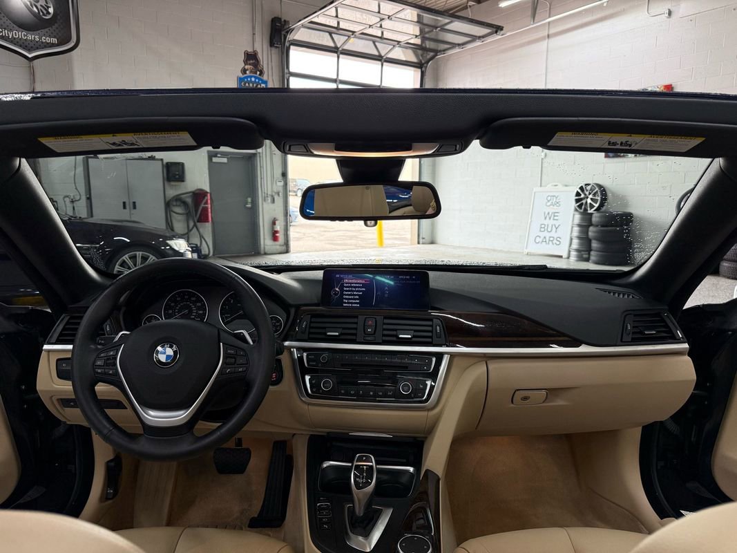 Used 2015 BMW 435i xDrive Convertible AWD/4WD image 20