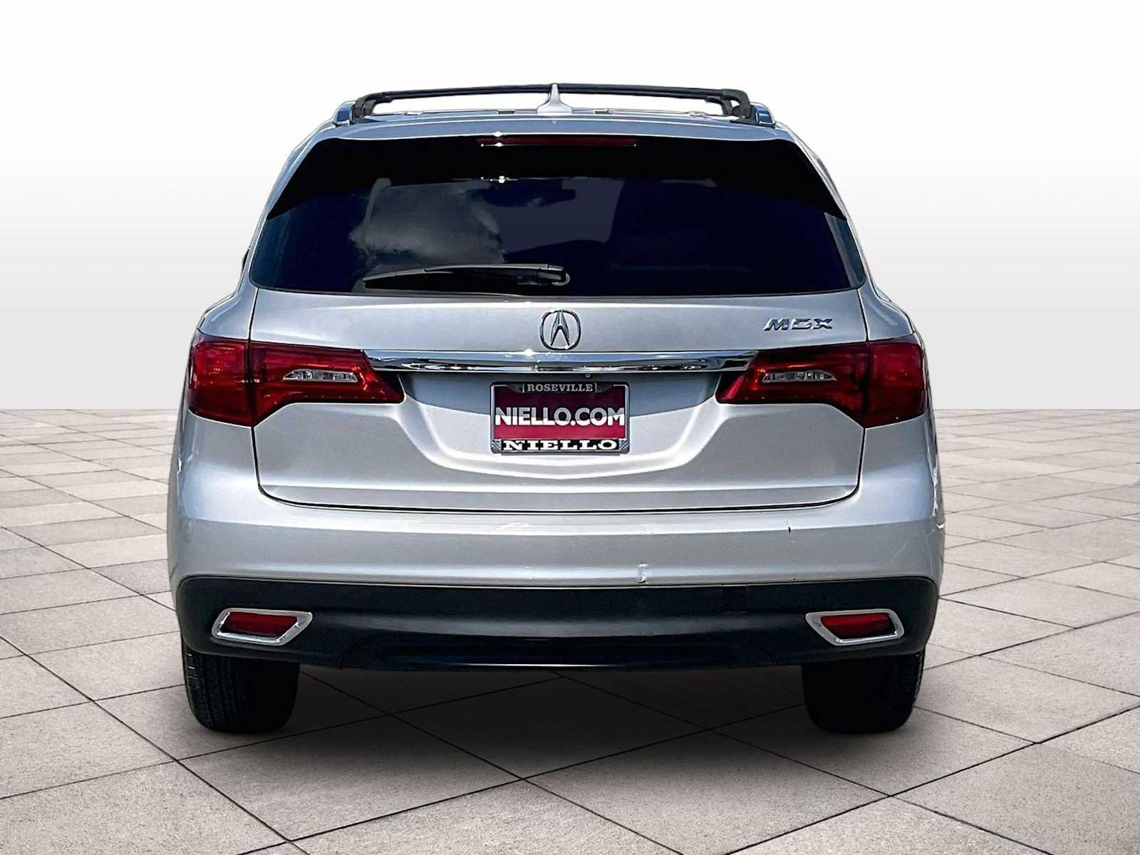 Used 2015 Acura MDX FWD image 7