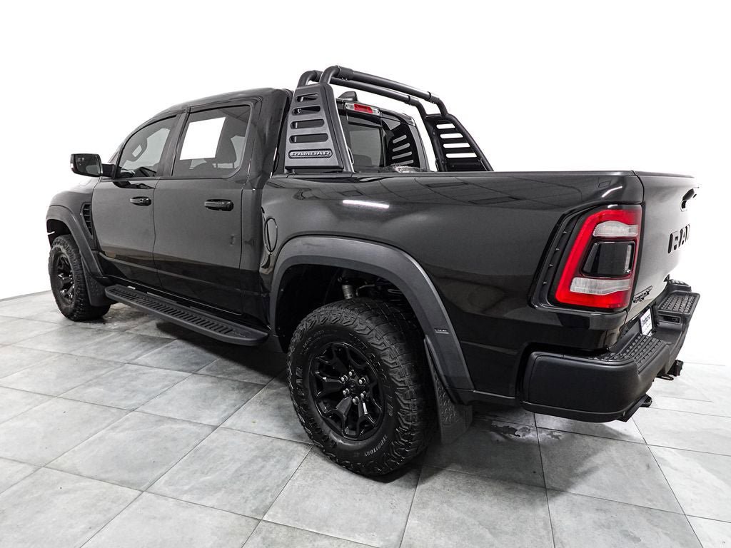 Used 2021 RAM 1500 TRX w/ TRX Level 2 Equipment Group AWD/4WD image 4