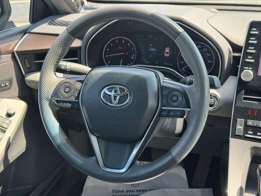Used 2019 Toyota Avalon Limited w/ Protection Package image 13