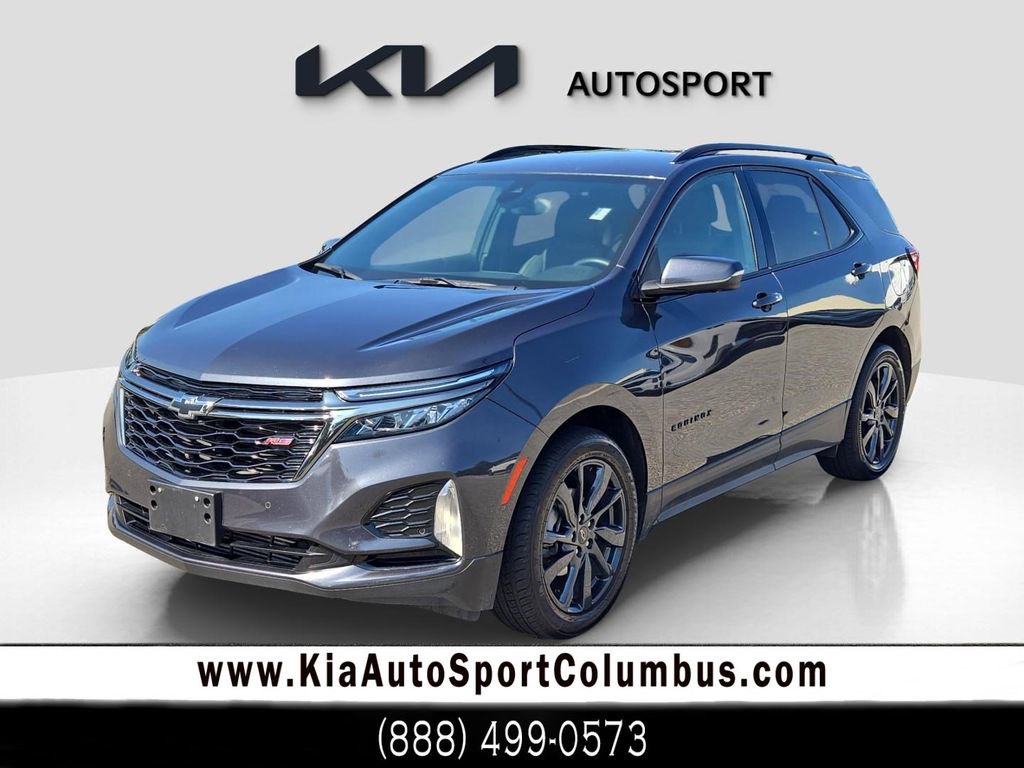 Used 2023 Chevrolet Equinox RS image 1
