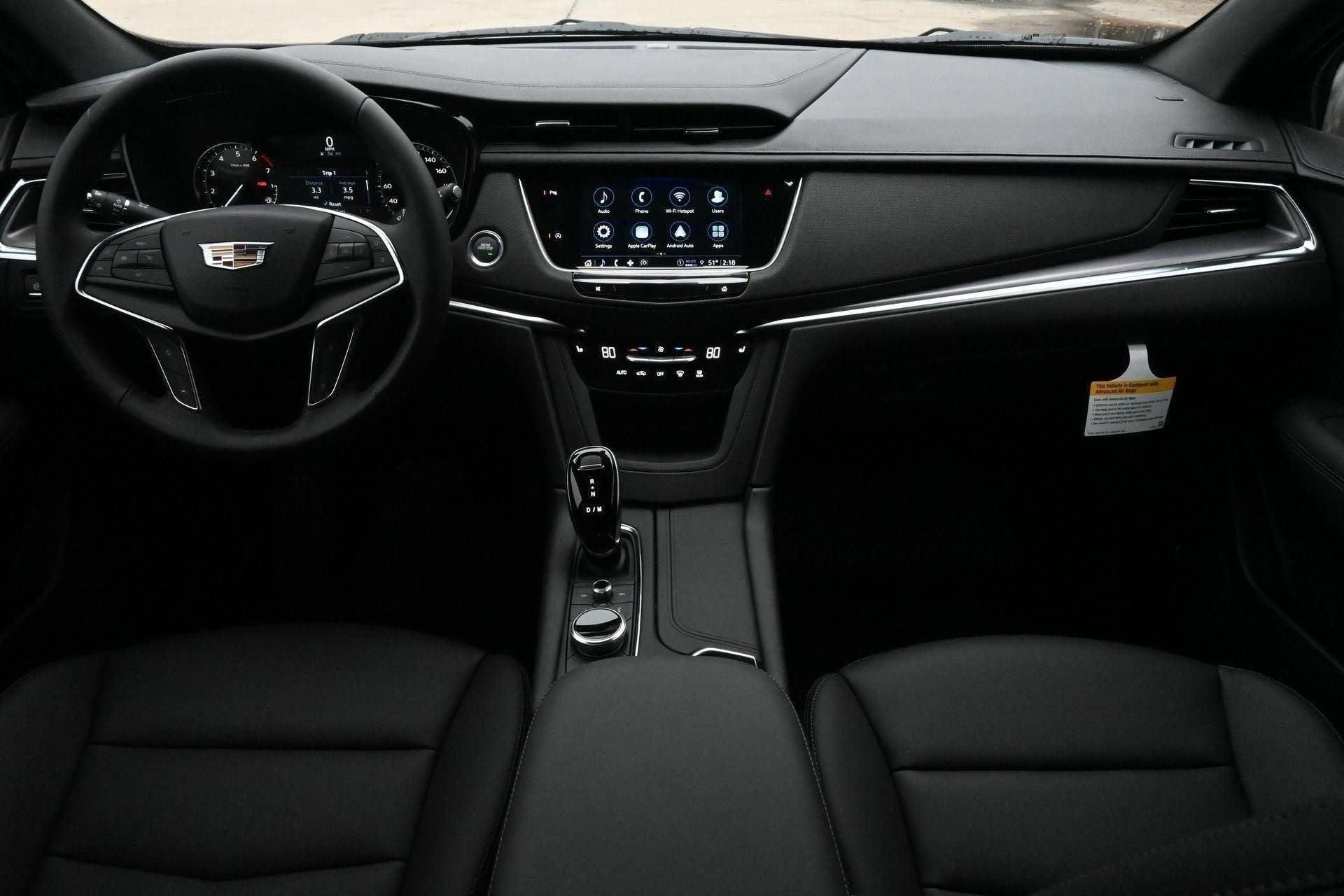 New 2026 Cadillac XT5 Luxury w/ LPO, Floor Liner Package image 77