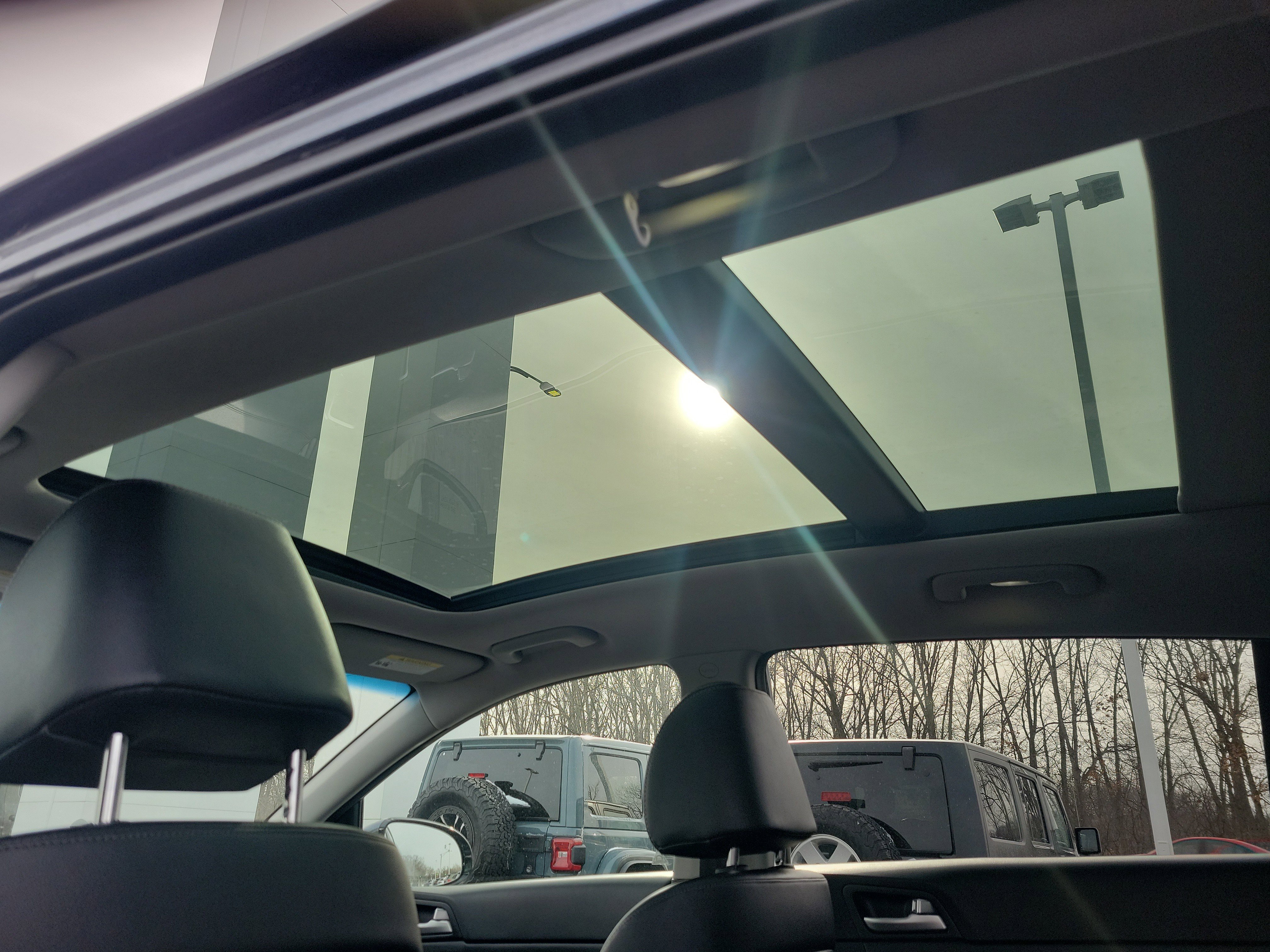 Used 2019 Kia Sportage EX w/ EX Technology Package image 13