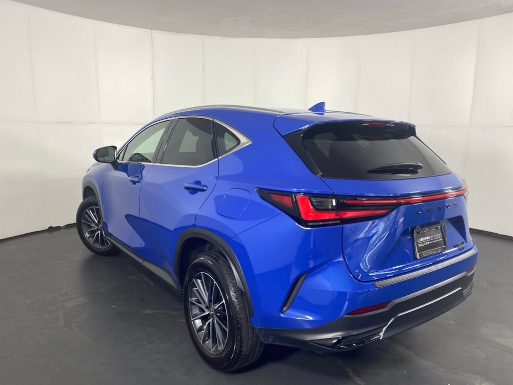 Certified 2025 Lexus NX 350 AWD w/ Accessory Package (2T) image 9