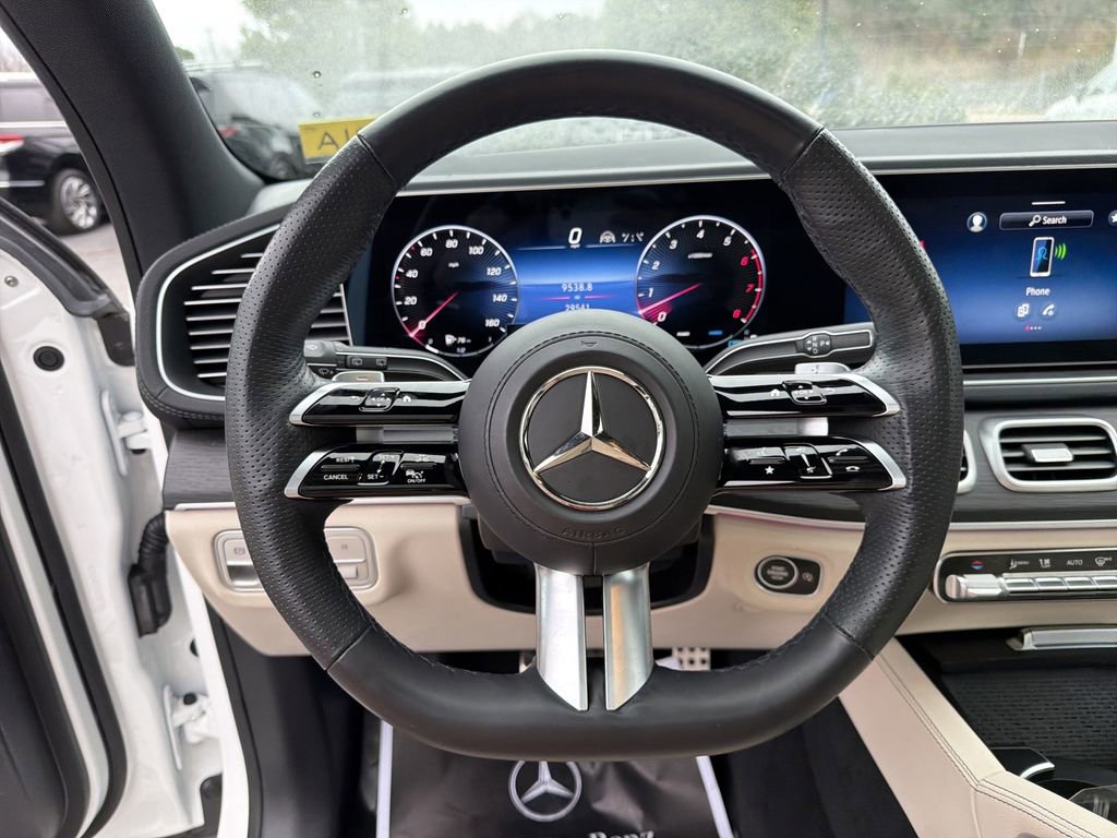 Certified 2024 Mercedes-Benz GLS 450 4MATIC image 33