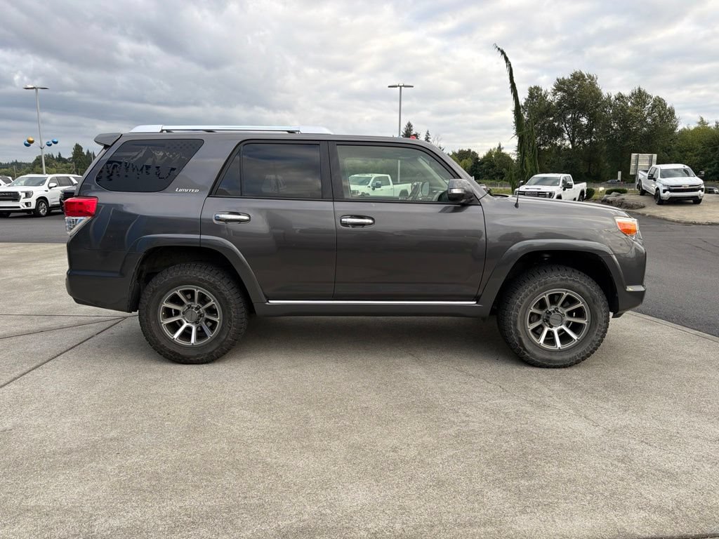 Used 2013 Toyota 4Runner Limited AWD/4WD image 6