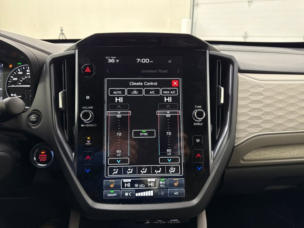 Certified 2025 Subaru Forester Limited image 20