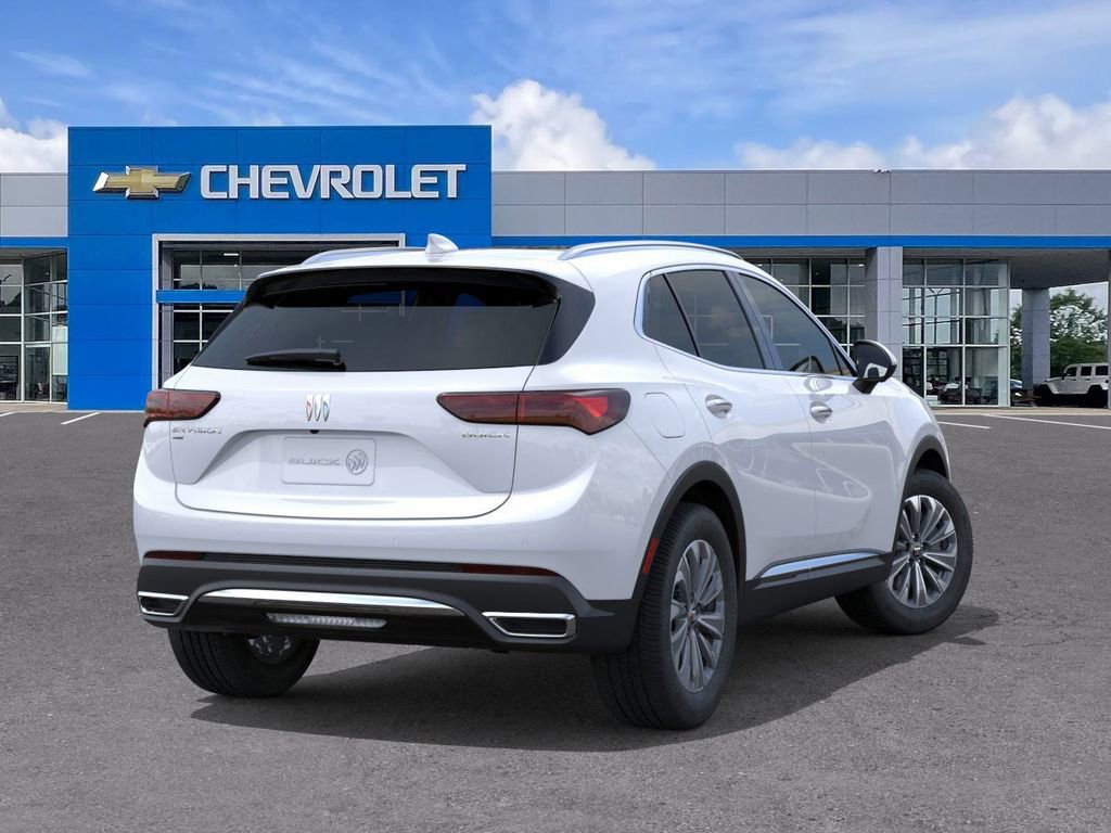 New 2026 Buick Envision Preferred image 4