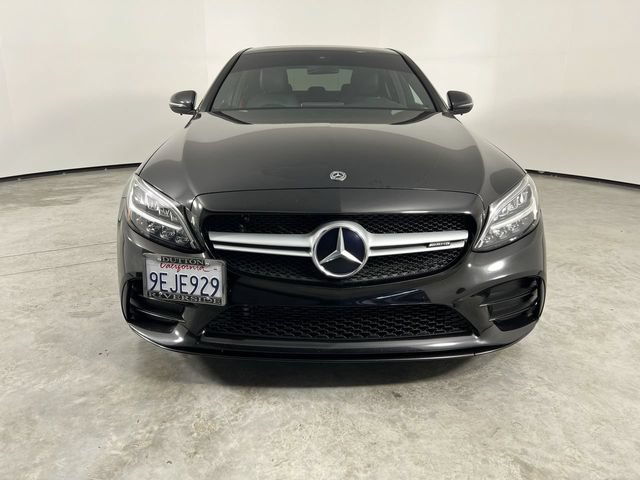 Used 2021 Mercedes-Benz C 43 AMG 4MATIC Sedan image 3