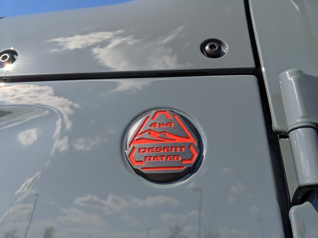 New 2026 Jeep Gladiator Mojave image 23