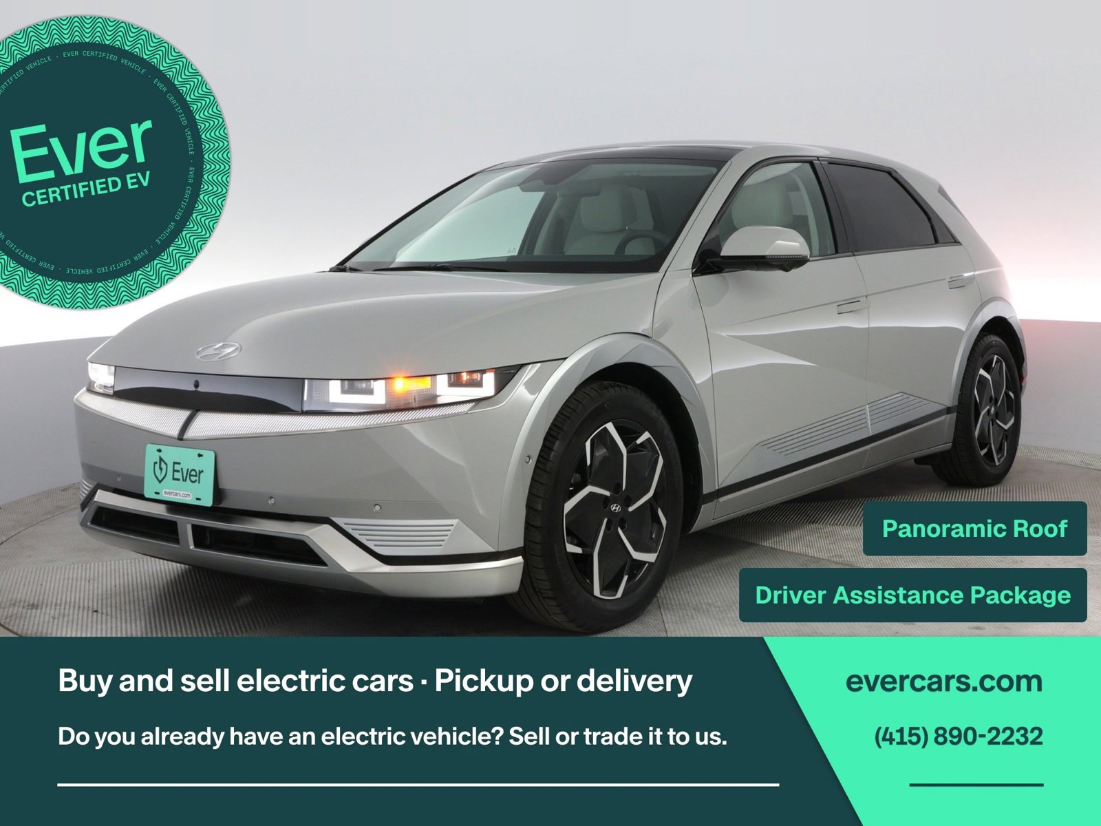 Used 2024 Hyundai Ioniq 5 Limited