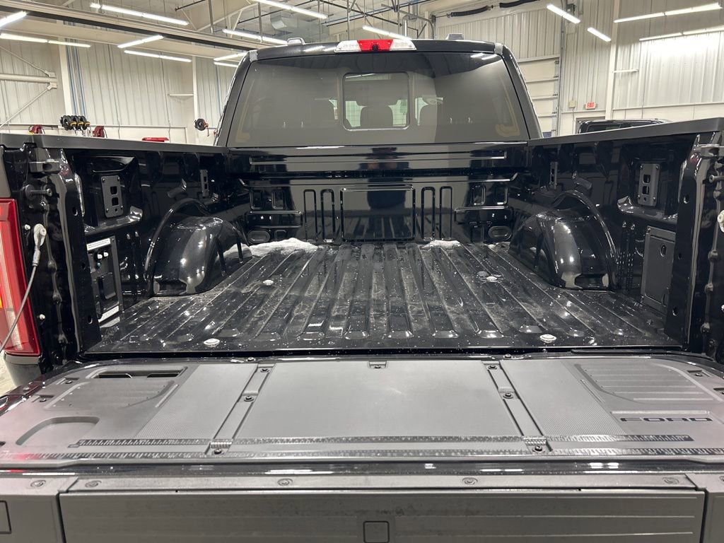 New 2026 Ford F150 Platinum w/ Equipment Group 702A High image 32